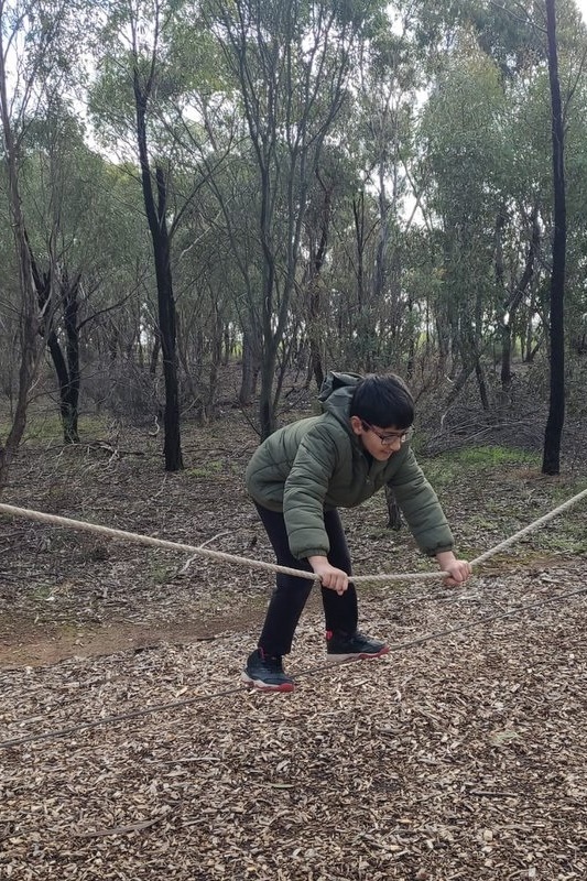 Year 5 and 6 BOYS Camp Kookaburra